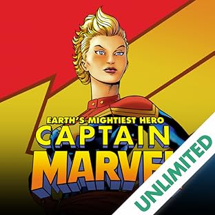 Captain Marvel (2012-2013)